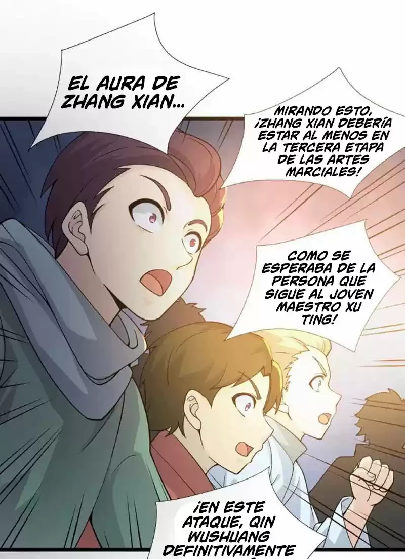 Luchar de nuevo por una vida capítulo 4, página 51