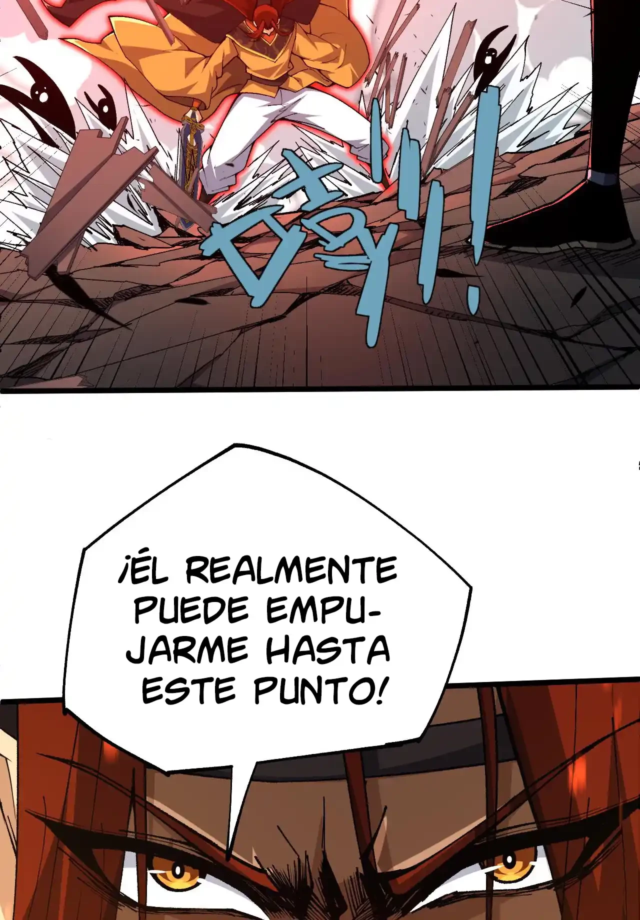 Luchar de nuevo por una vida capítulo 40, página 12