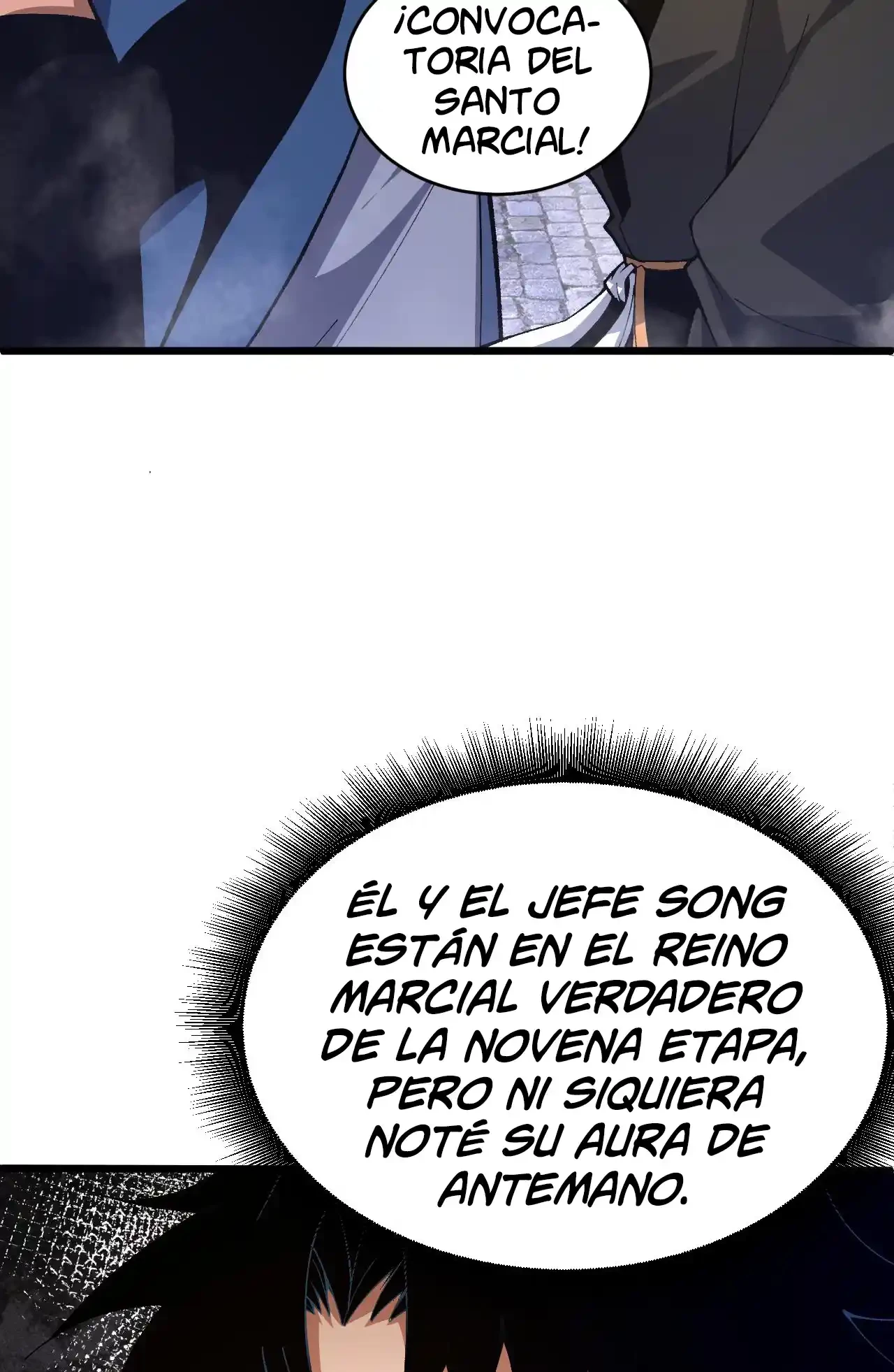 Luchar de nuevo por una vida capítulo 40, página 35