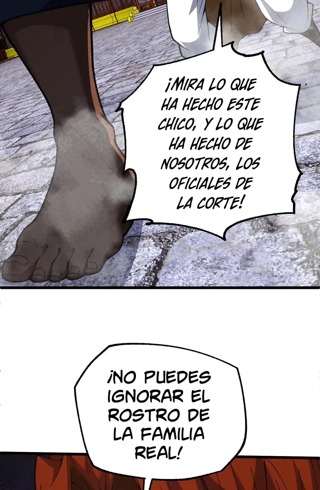 Luchar de nuevo por una vida capítulo 40, página 38