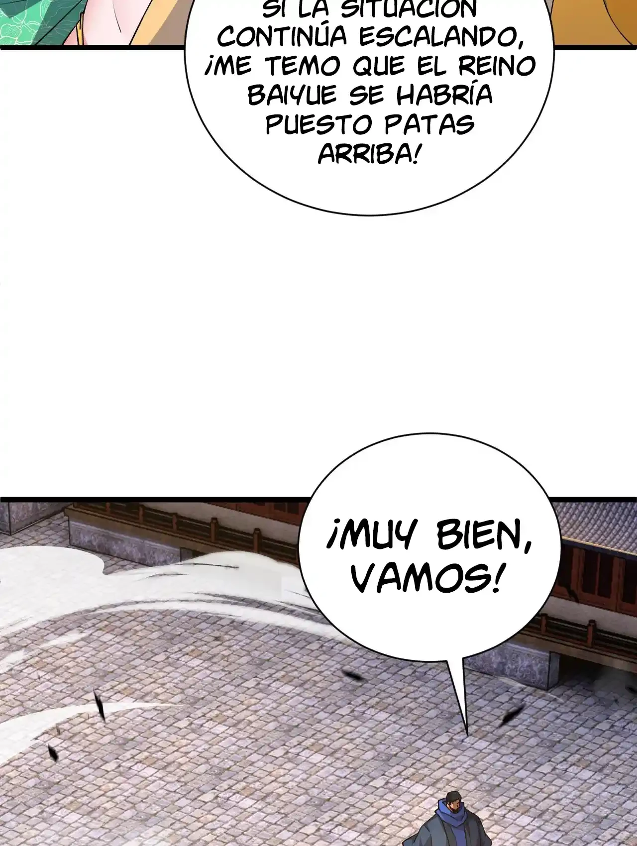 Luchar de nuevo por una vida capítulo 40, página 48
