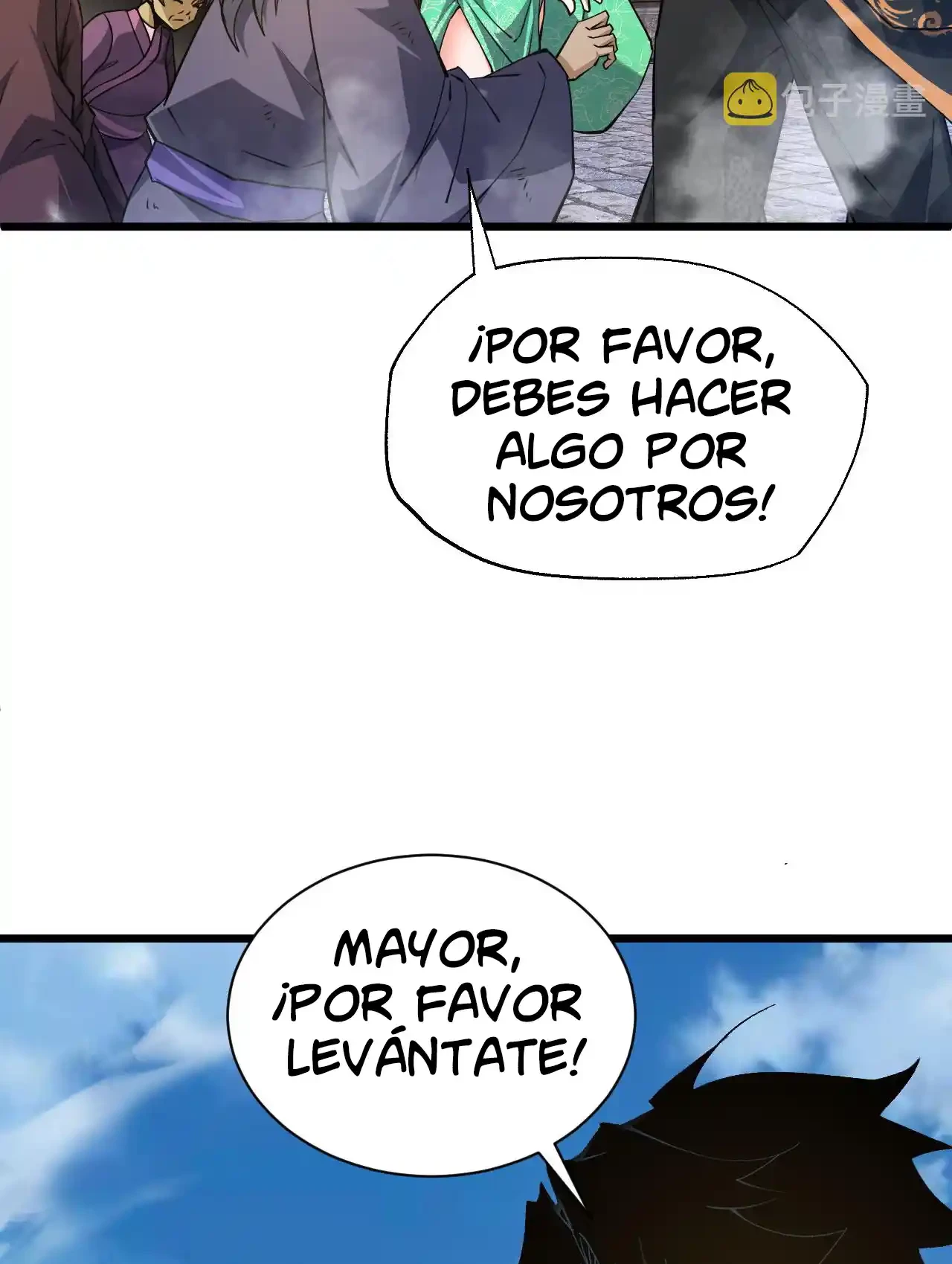 Luchar de nuevo por una vida capítulo 40, página 51