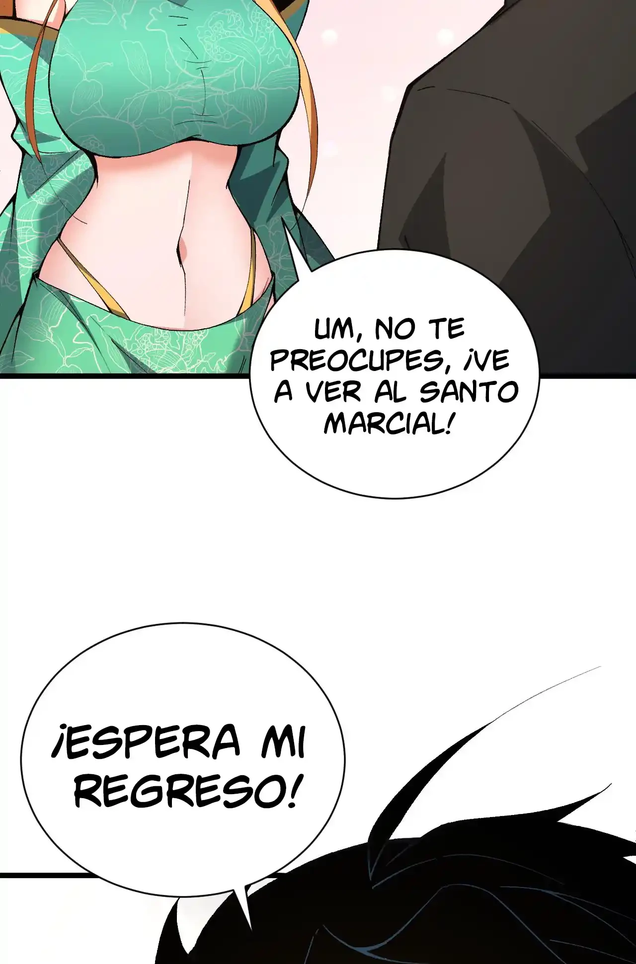 Luchar de nuevo por una vida capítulo 40, página 54