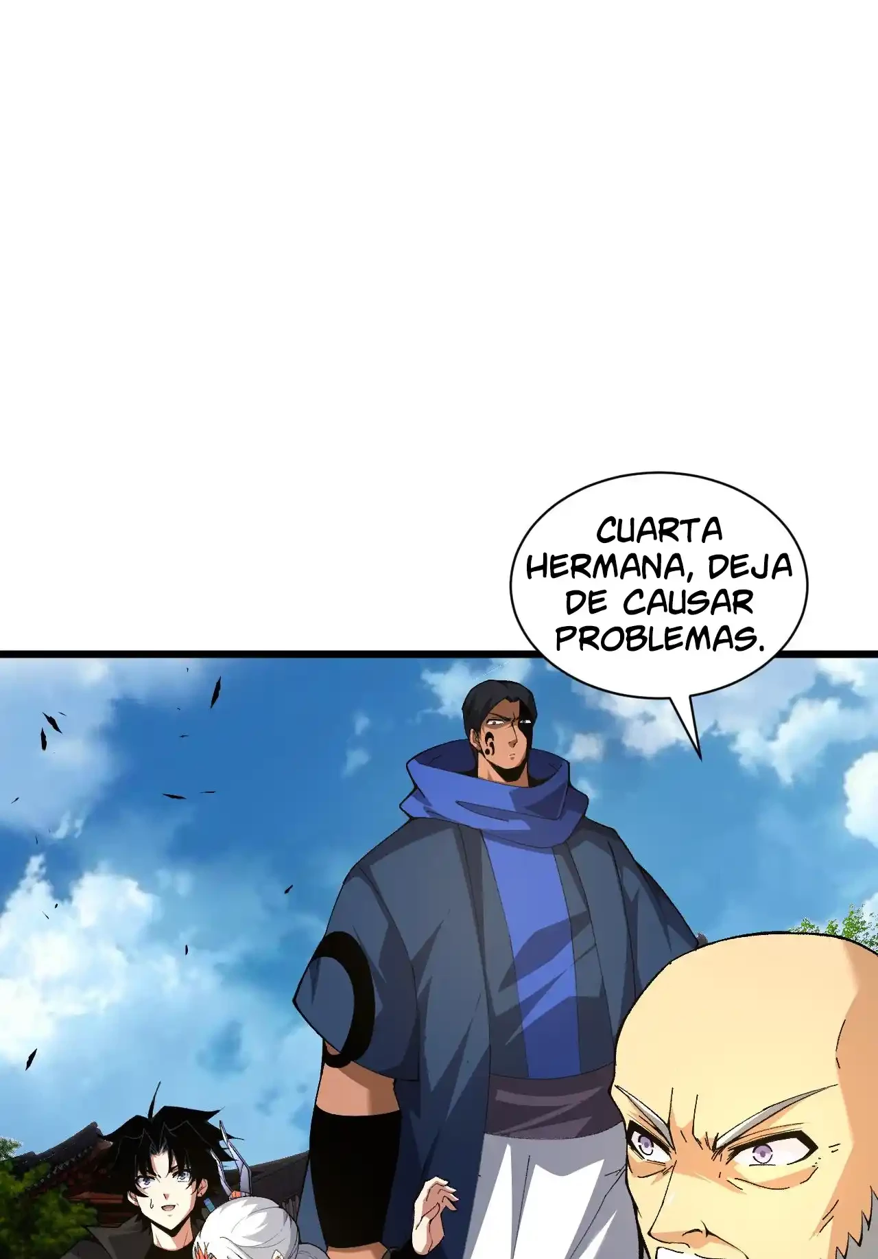 Luchar de nuevo por una vida capítulo 40, página 64