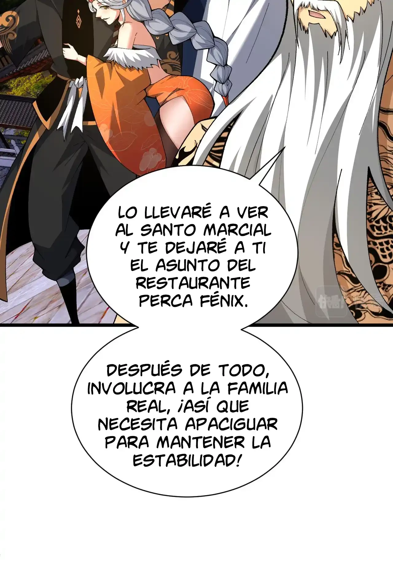 Luchar de nuevo por una vida capítulo 40, página 65