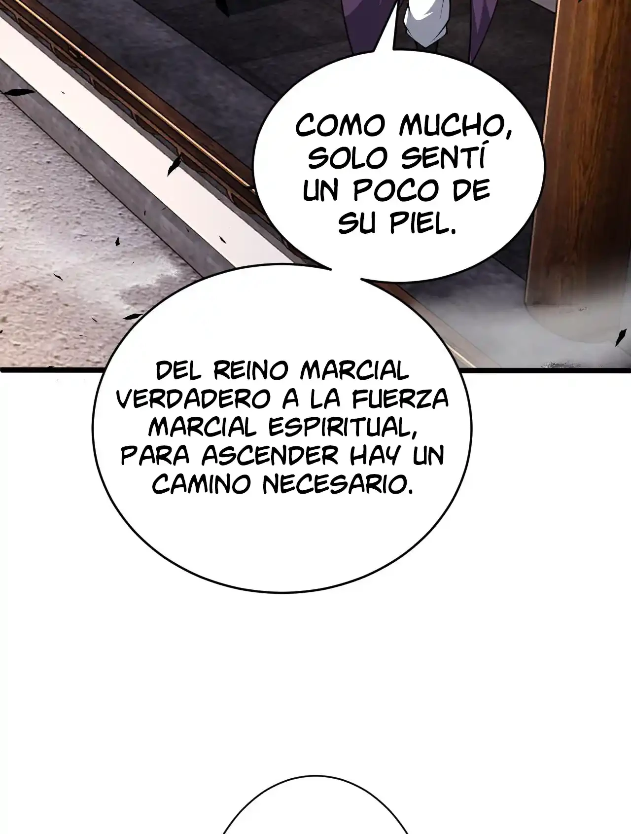 Luchar de nuevo por una vida capítulo 40, página 84