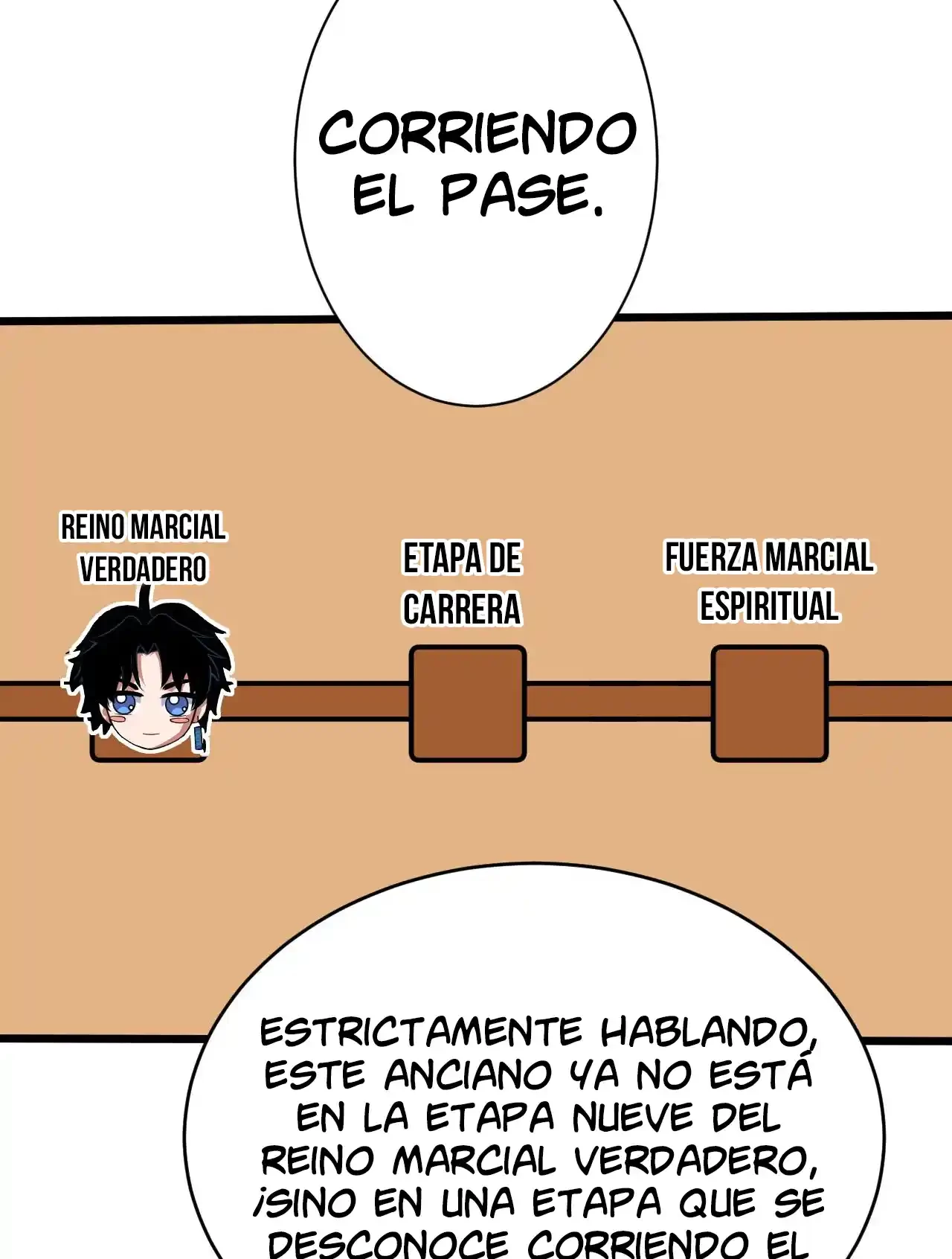 Luchar de nuevo por una vida capítulo 40, página 85