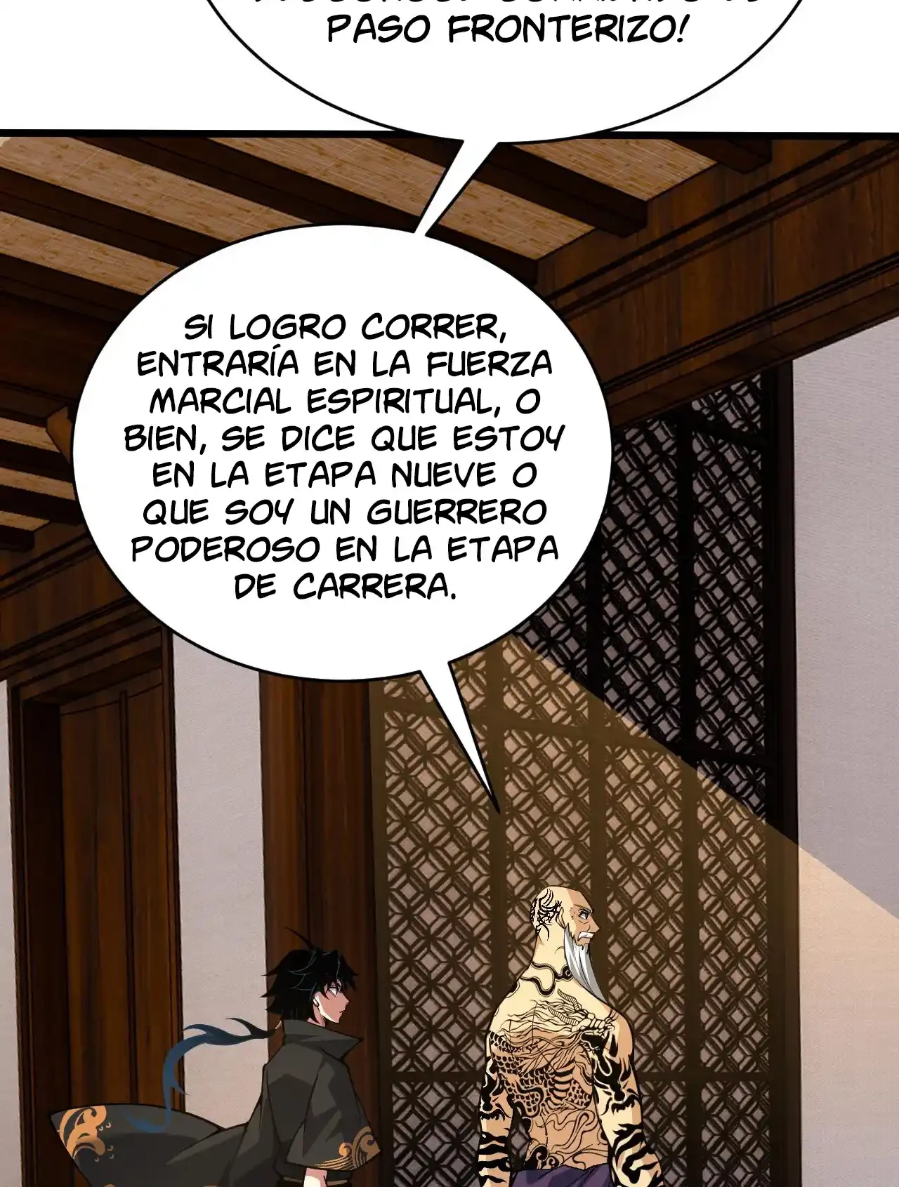 Luchar de nuevo por una vida capítulo 40, página 86