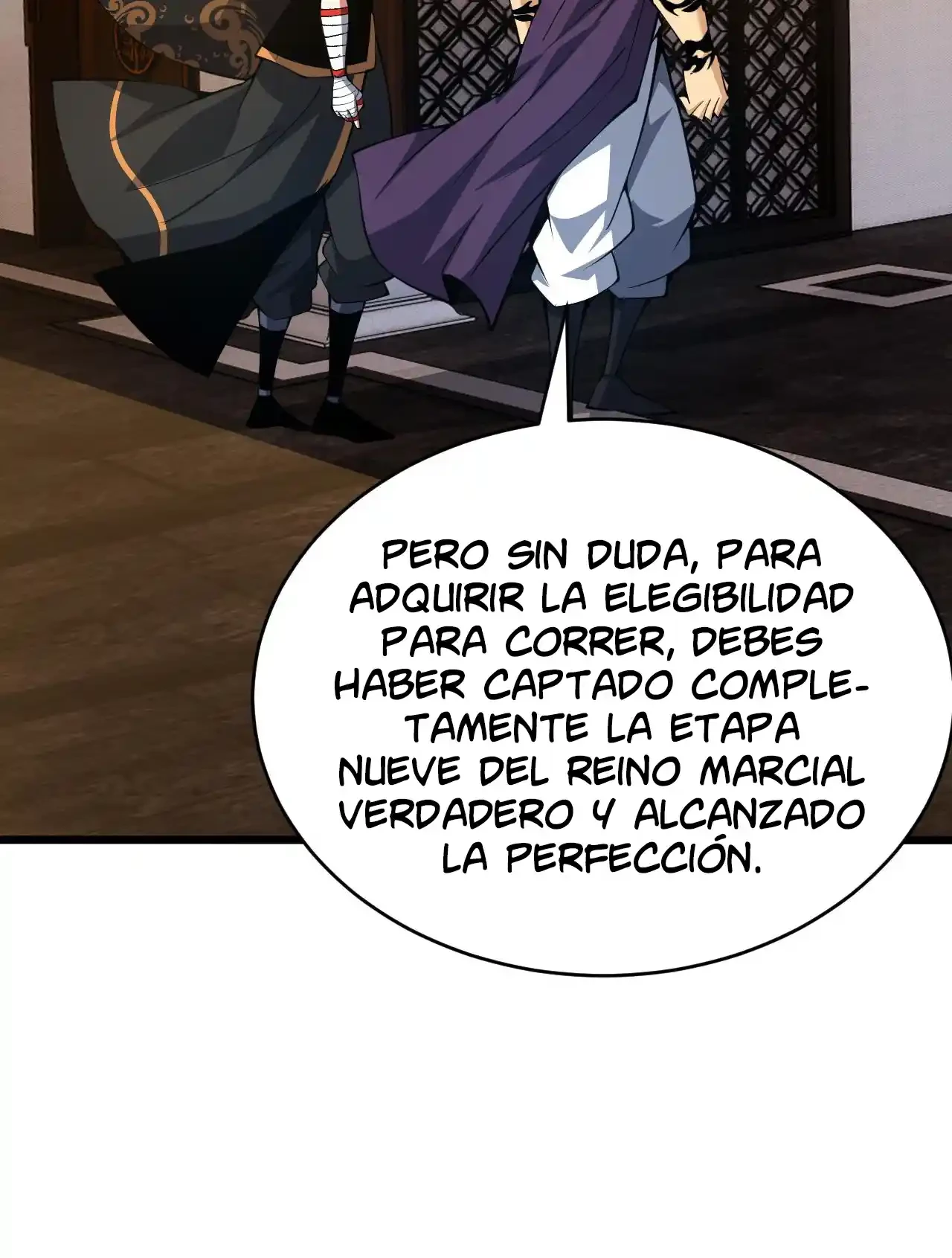 Luchar de nuevo por una vida capítulo 40, página 87