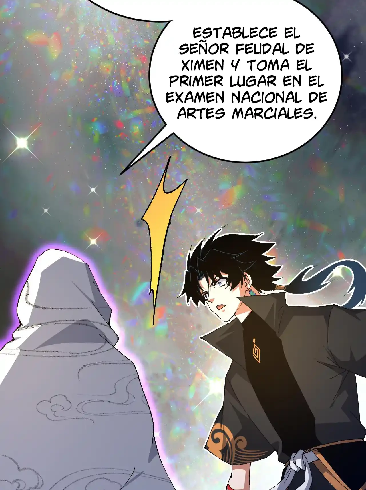 Luchar de nuevo por una vida capítulo 40, página 104