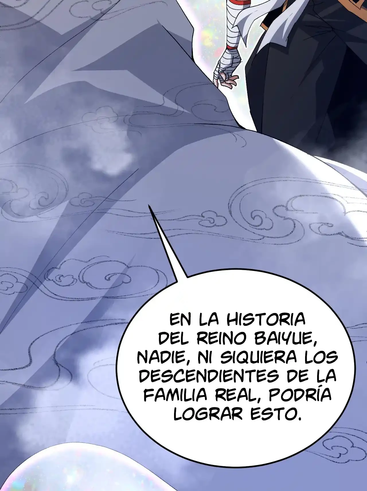 Luchar de nuevo por una vida capítulo 40, página 105