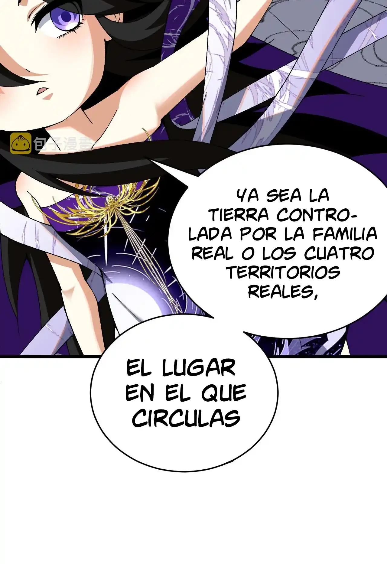Luchar de nuevo por una vida capítulo 41, página 5