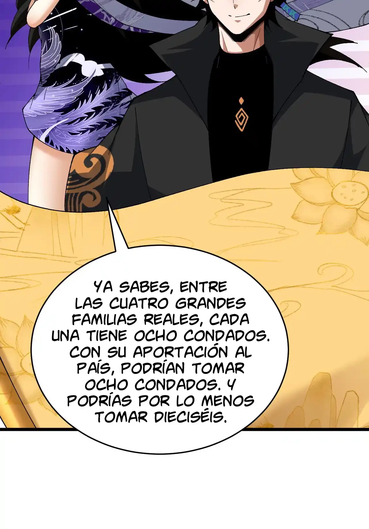 Luchar de nuevo por una vida capítulo 41, página 10