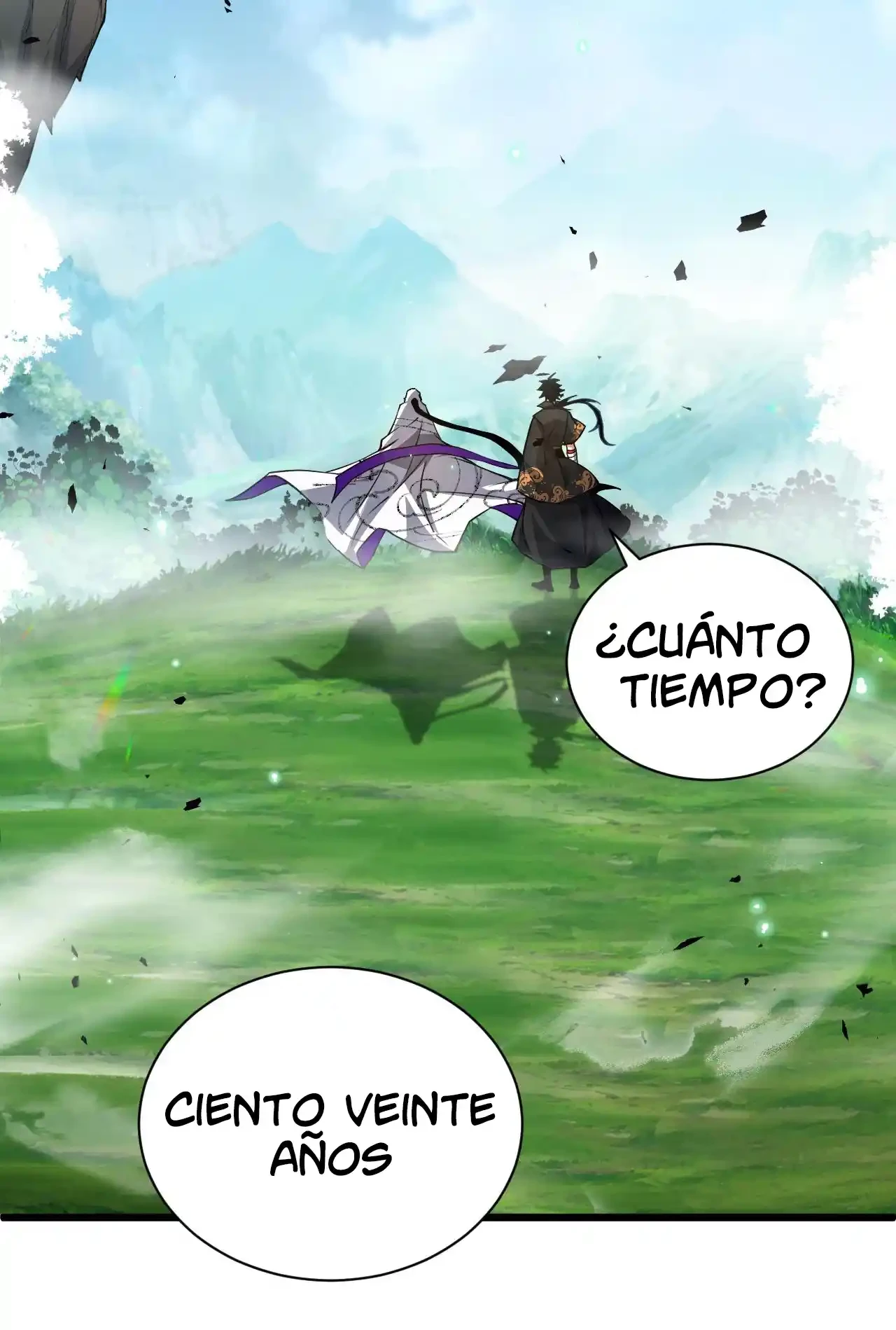 Luchar de nuevo por una vida capítulo 41, página 20
