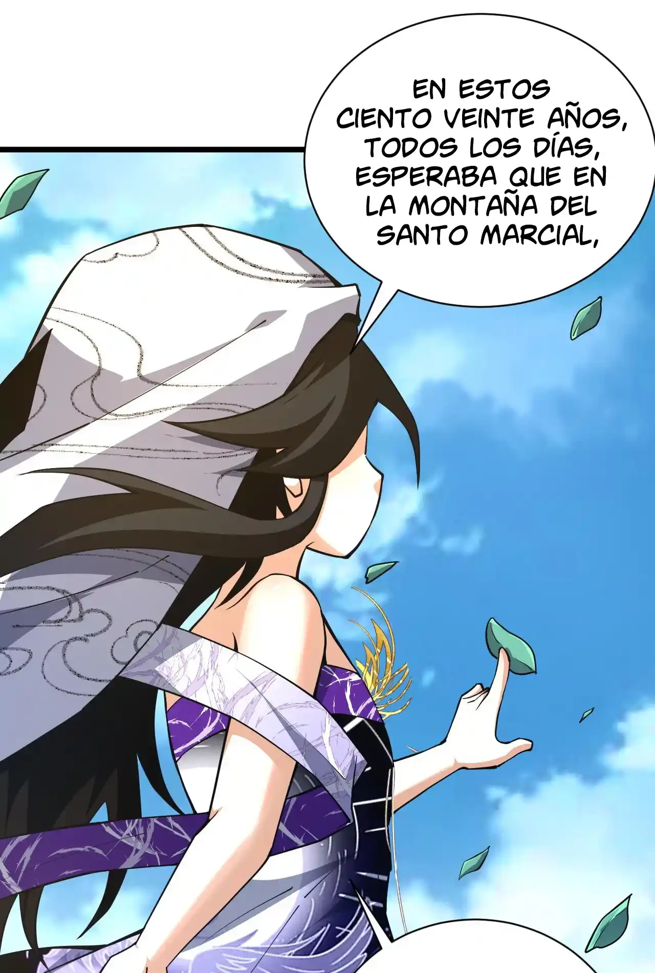 Luchar de nuevo por una vida capítulo 41, página 21