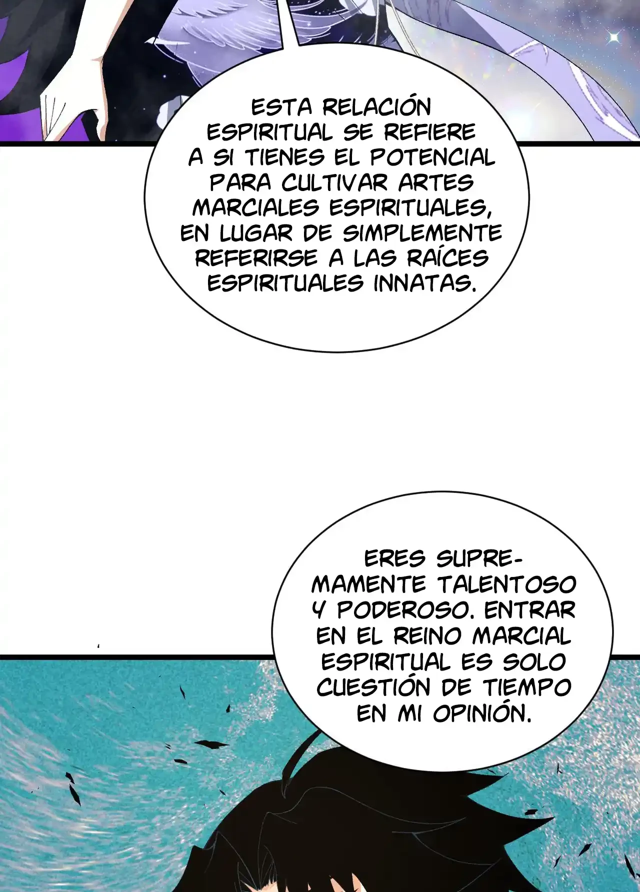 Luchar de nuevo por una vida capítulo 41, página 32