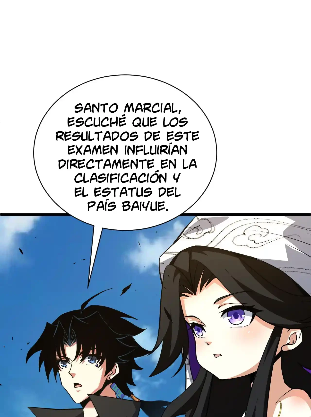 Luchar de nuevo por una vida capítulo 41, página 36