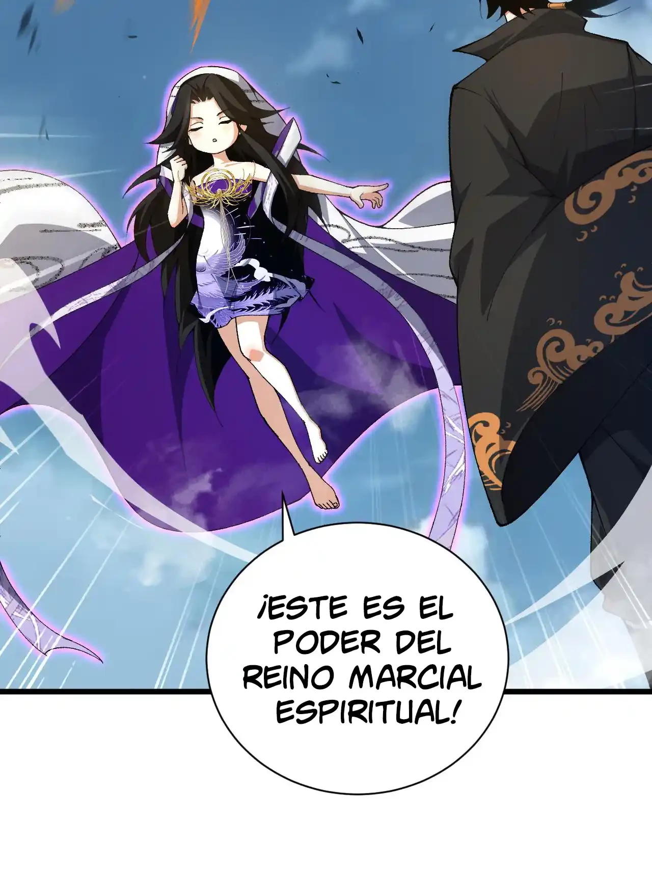 Luchar de nuevo por una vida capítulo 41, página 54