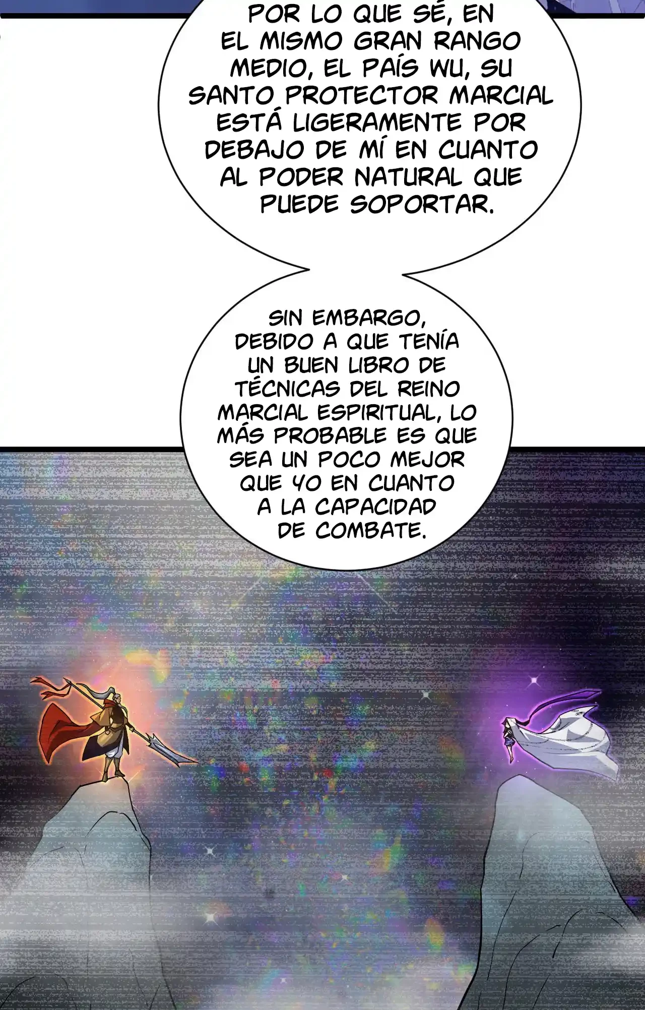 Luchar de nuevo por una vida capítulo 41, página 59