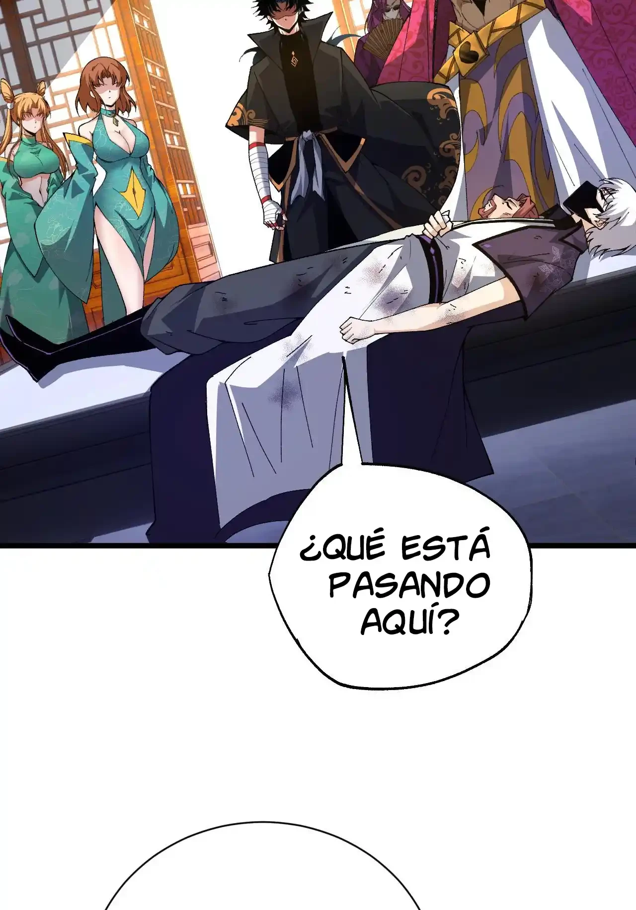 Luchar de nuevo por una vida capítulo 41, página 81