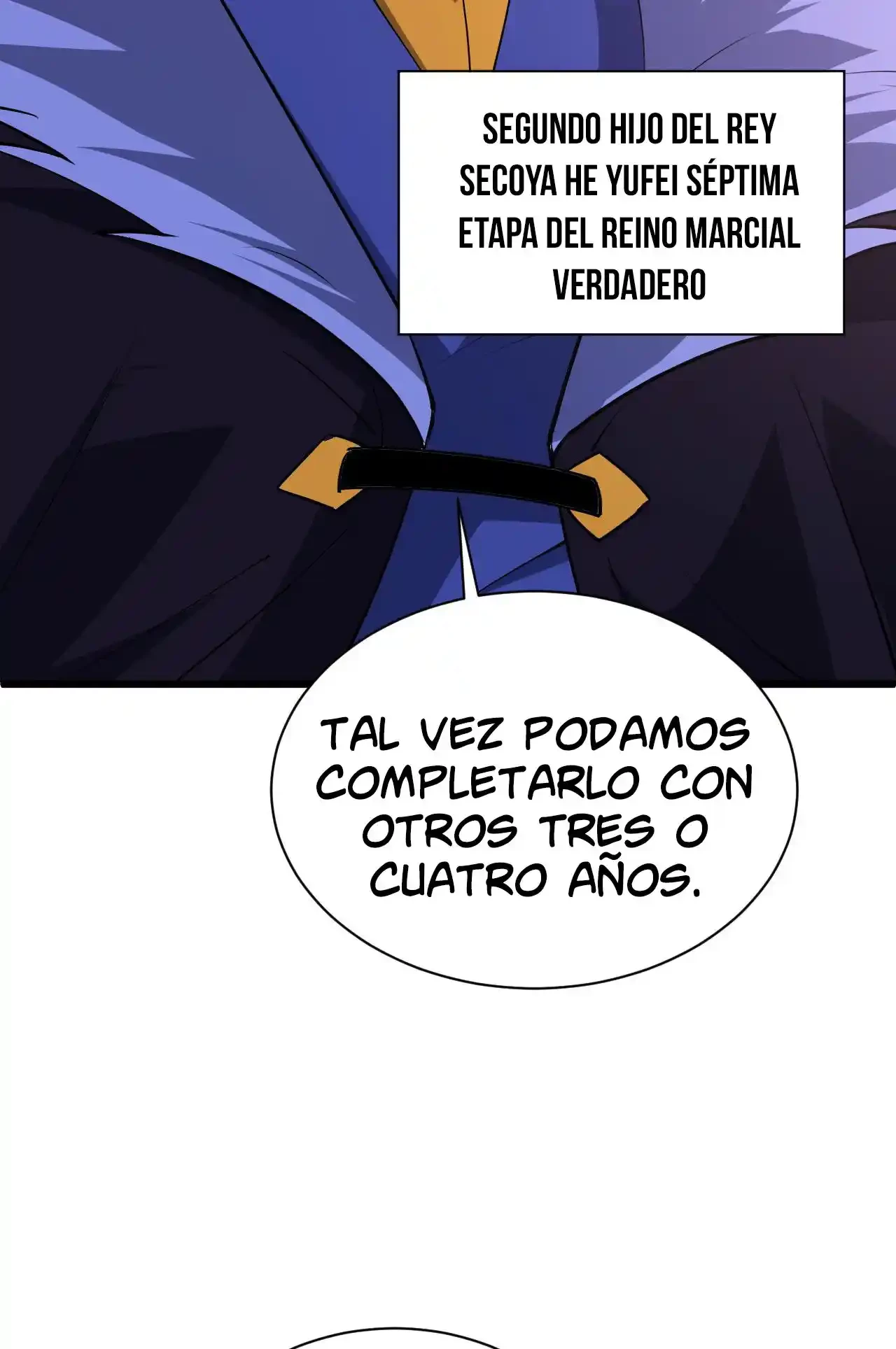 Luchar de nuevo por una vida capítulo 42, página 6