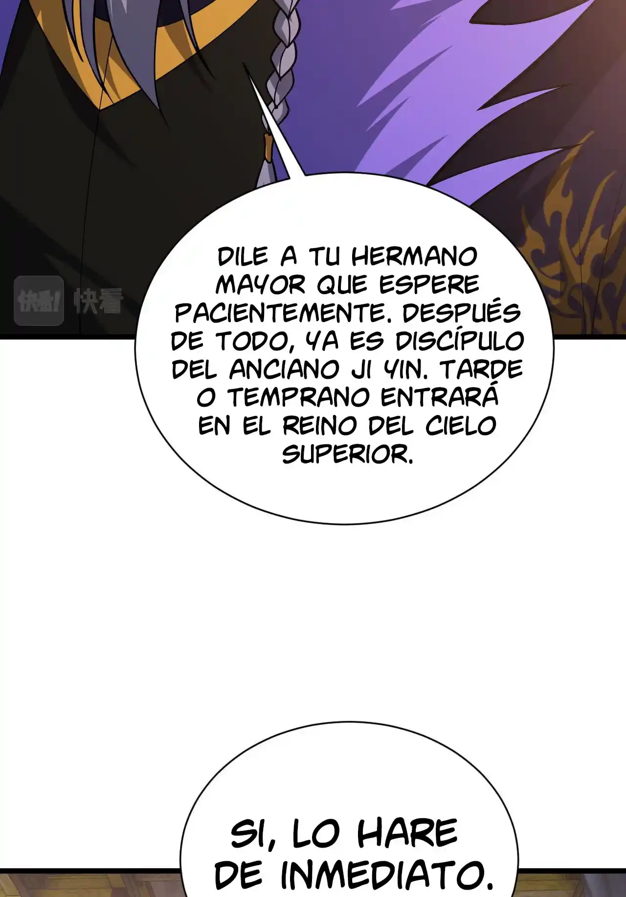 Luchar de nuevo por una vida capítulo 42, página 8