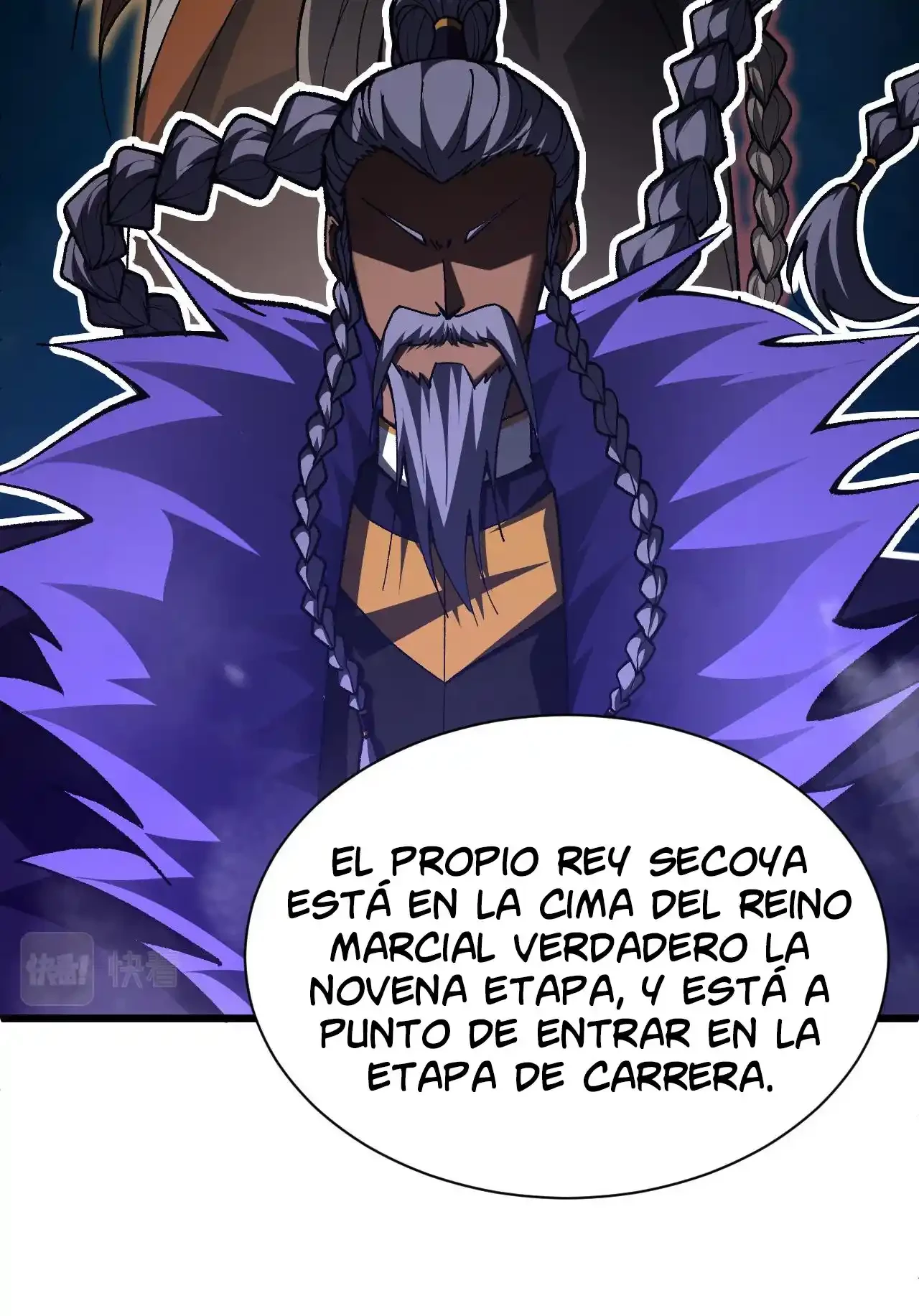 Luchar de nuevo por una vida capítulo 42, página 32