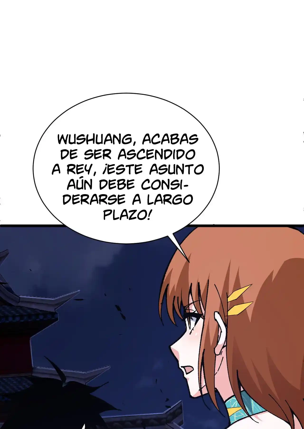 Luchar de nuevo por una vida capítulo 42, página 33