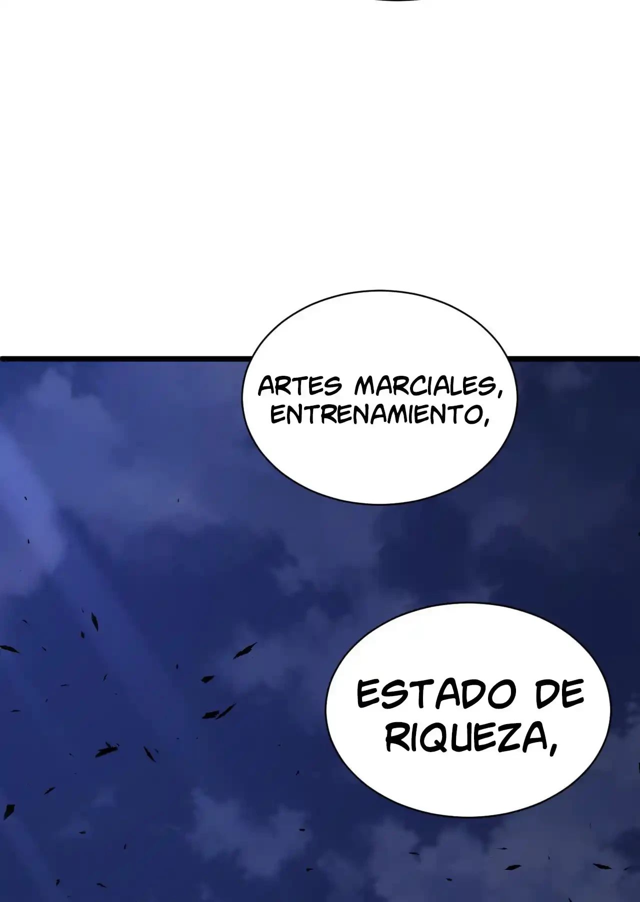 Luchar de nuevo por una vida capítulo 42, página 35