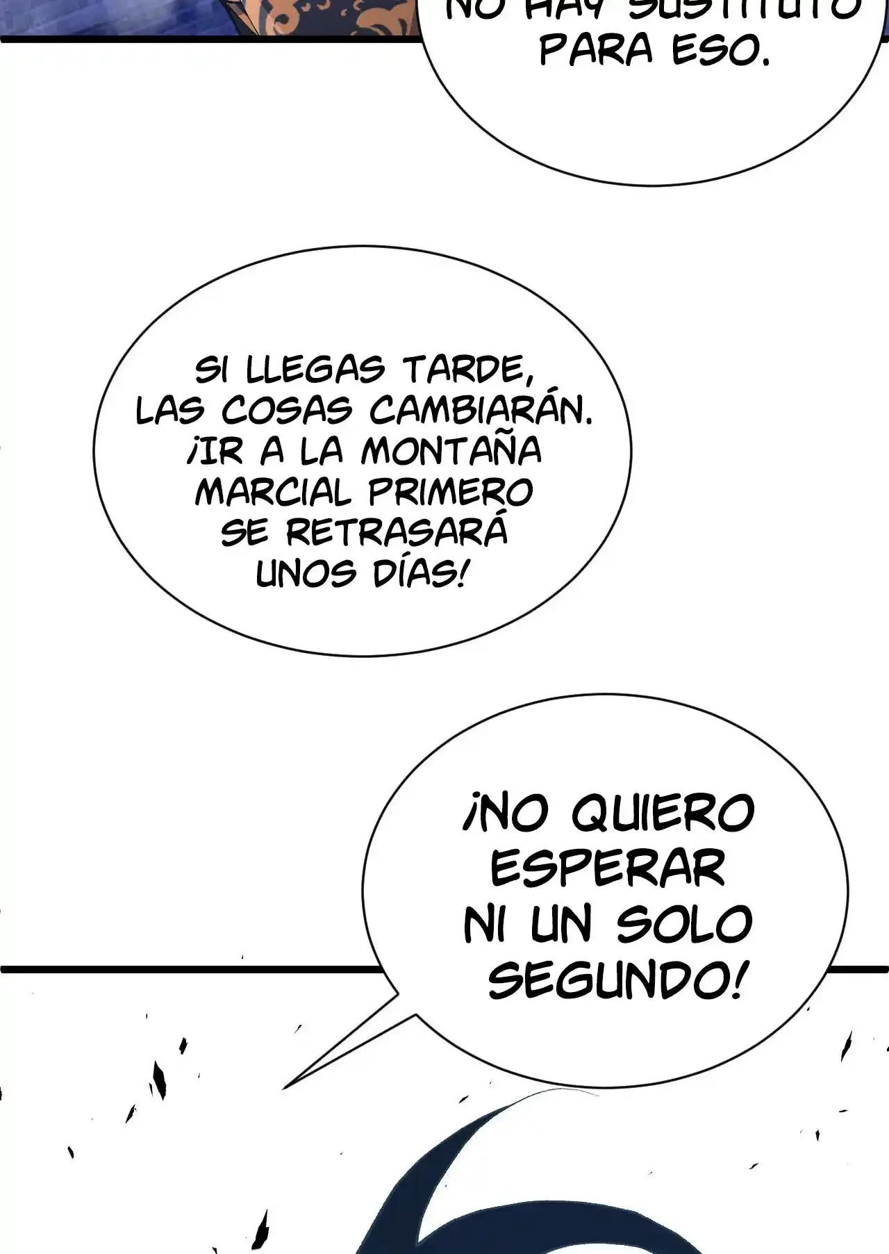 Luchar de nuevo por una vida capítulo 42, página 37