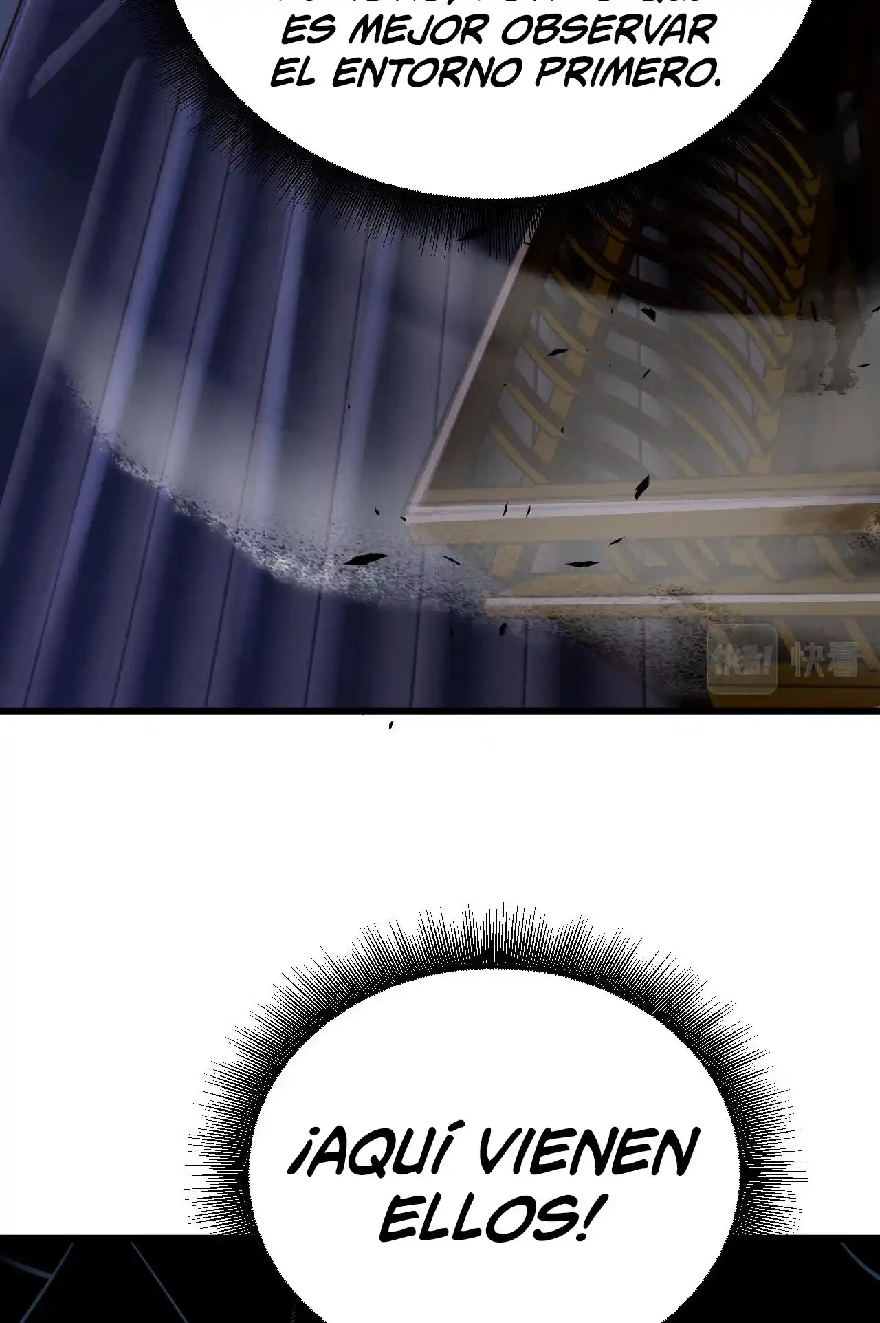 Luchar de nuevo por una vida capítulo 42, página 47