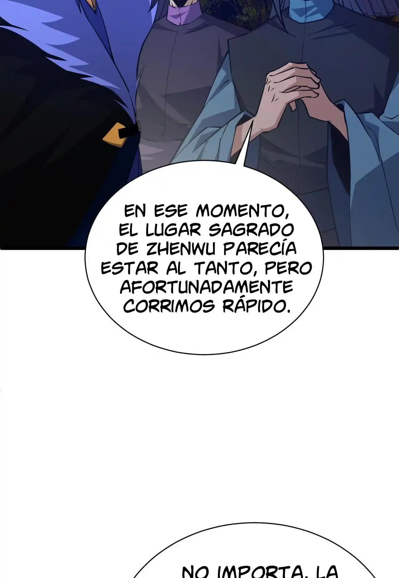 Luchar de nuevo por una vida capítulo 42, página 52