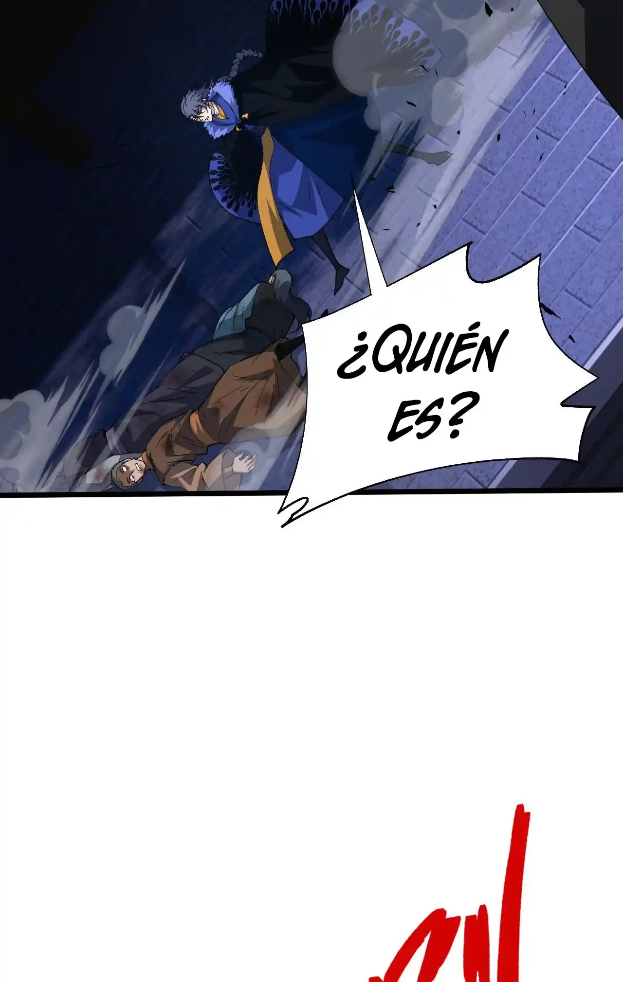 Luchar de nuevo por una vida capítulo 42, página 70