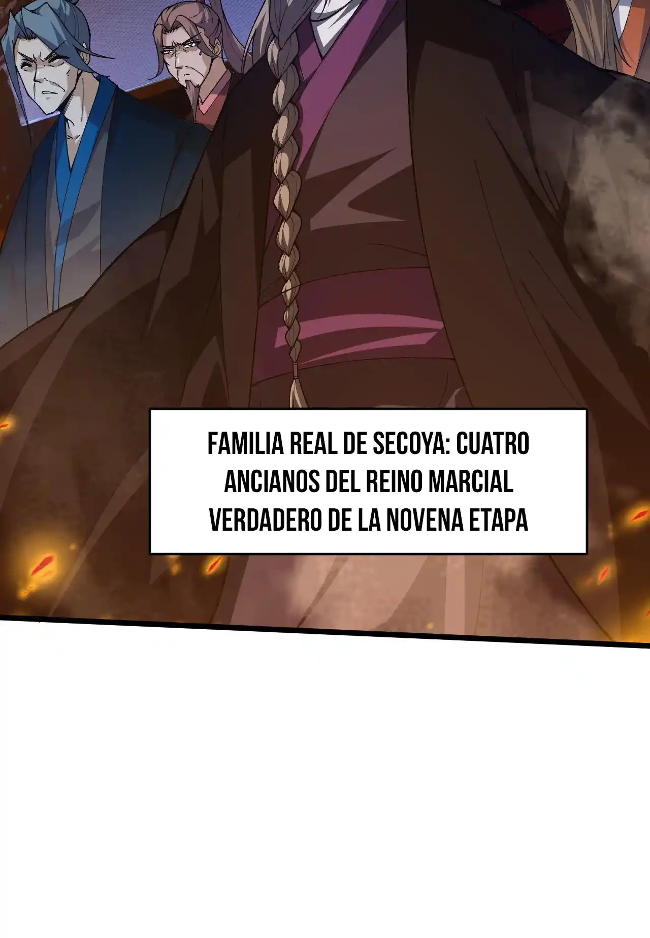 Luchar de nuevo por una vida capítulo 42, página 79