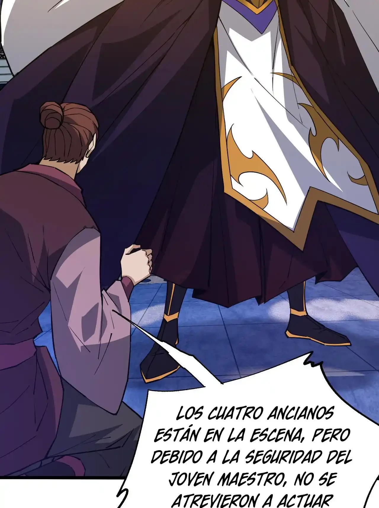 Luchar de nuevo por una vida capítulo 42, página 90