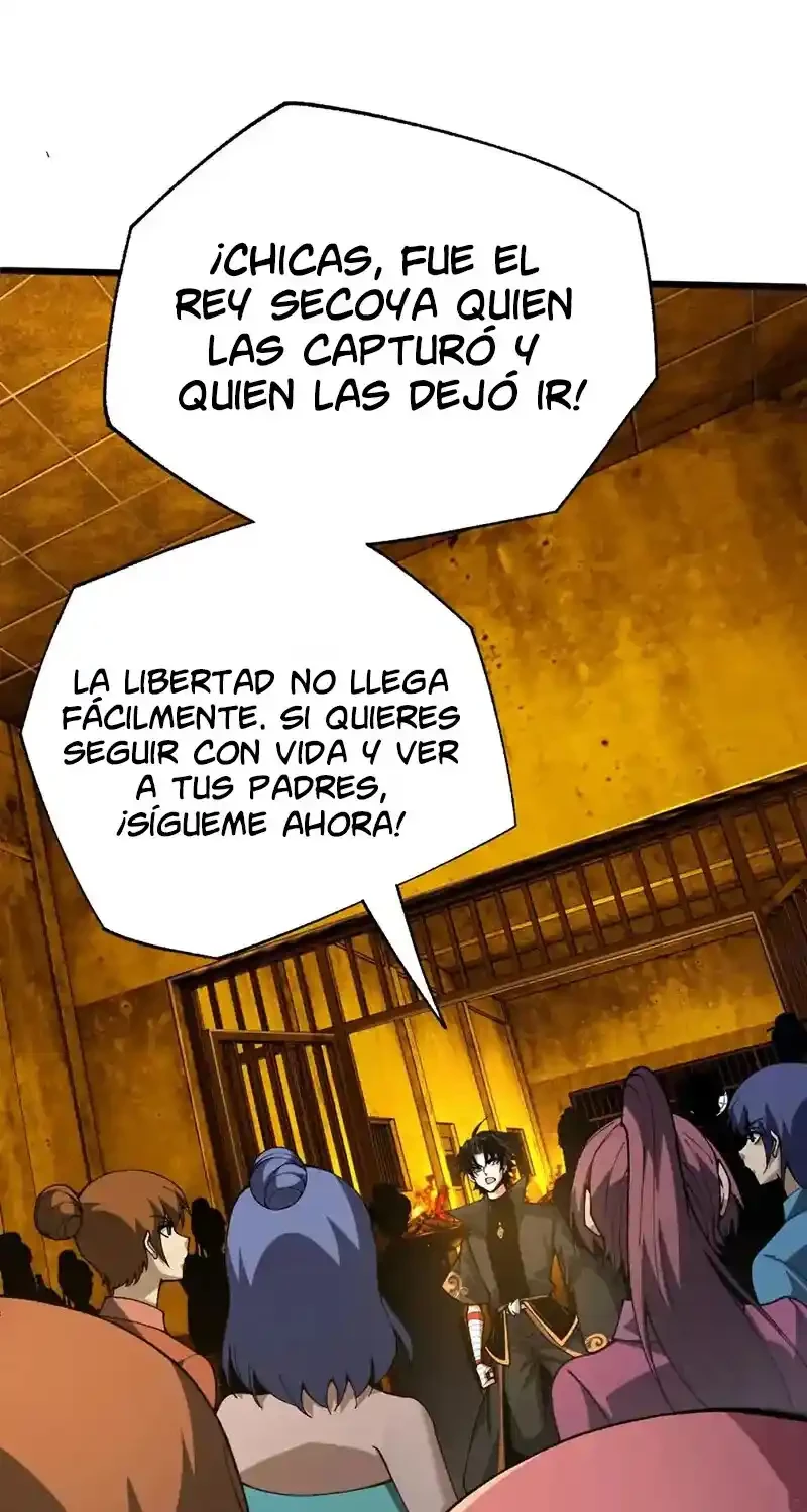 Luchar de nuevo por una vida capítulo 43, página 28