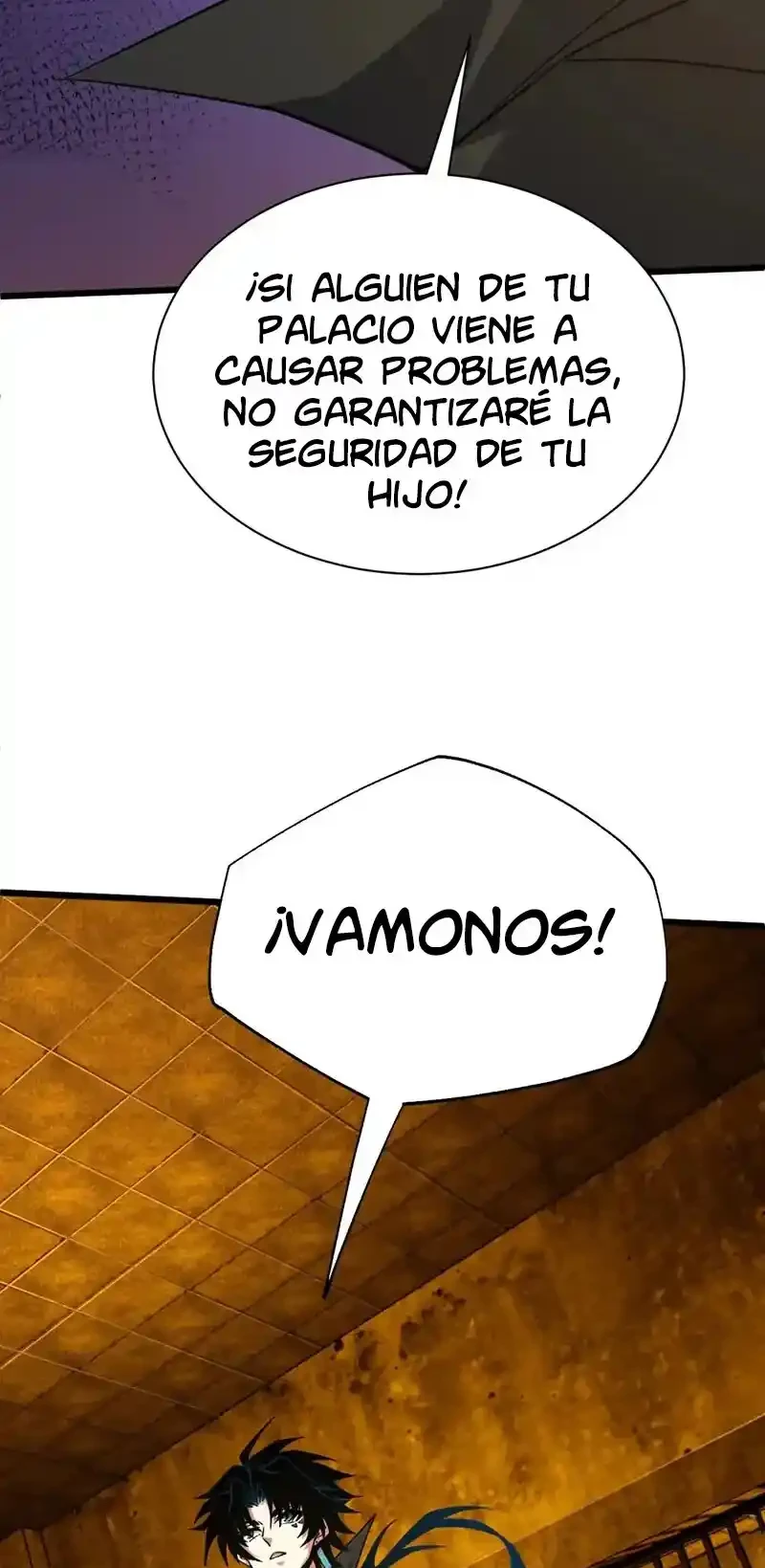 Luchar de nuevo por una vida capítulo 43, página 33