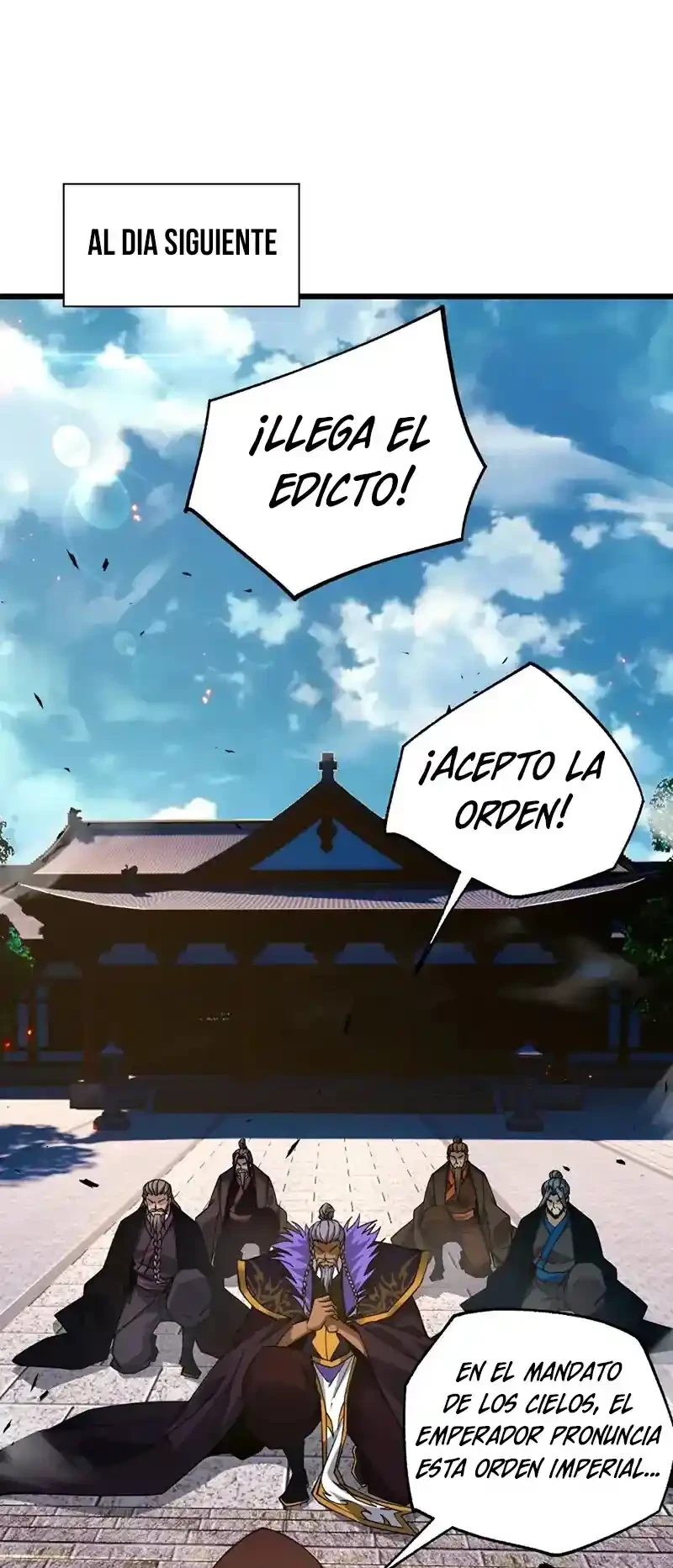 Luchar de nuevo por una vida capítulo 43, página 55
