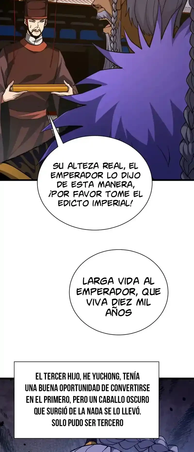 Luchar de nuevo por una vida capítulo 43, página 57