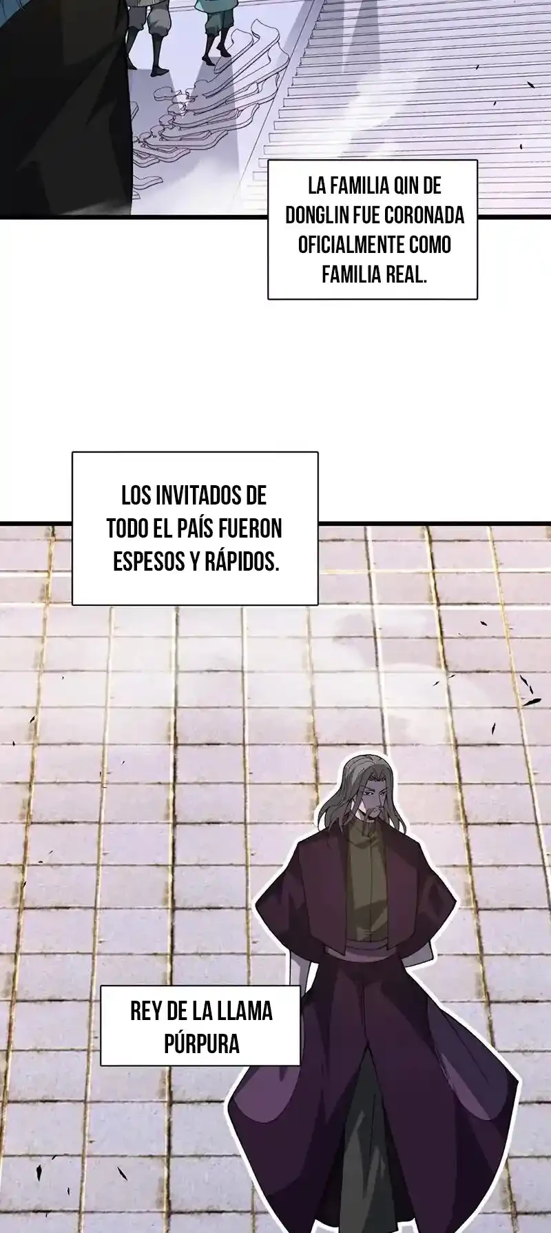 Luchar de nuevo por una vida capítulo 44, página 3