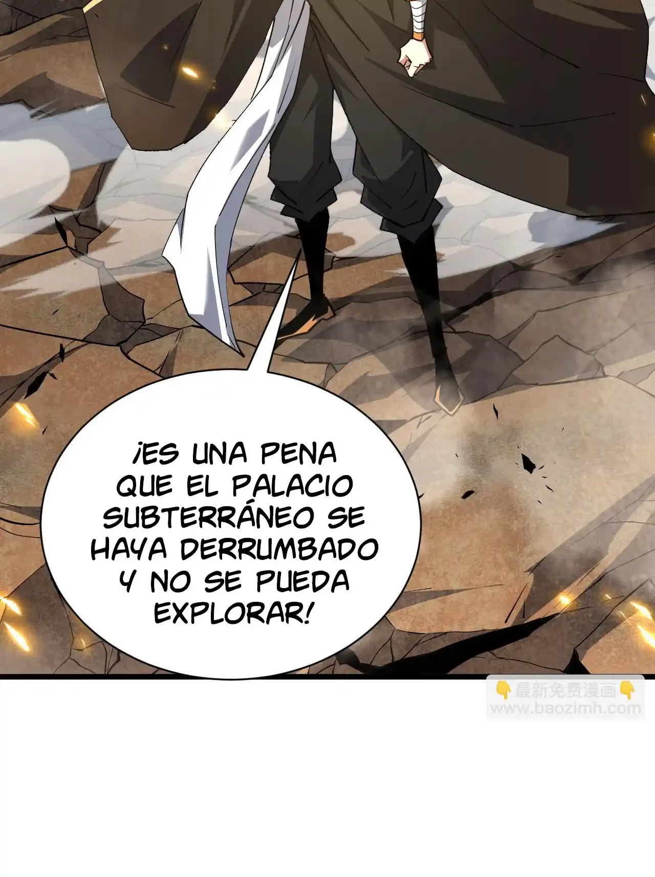 Luchar de nuevo por una vida capítulo 45, página 21