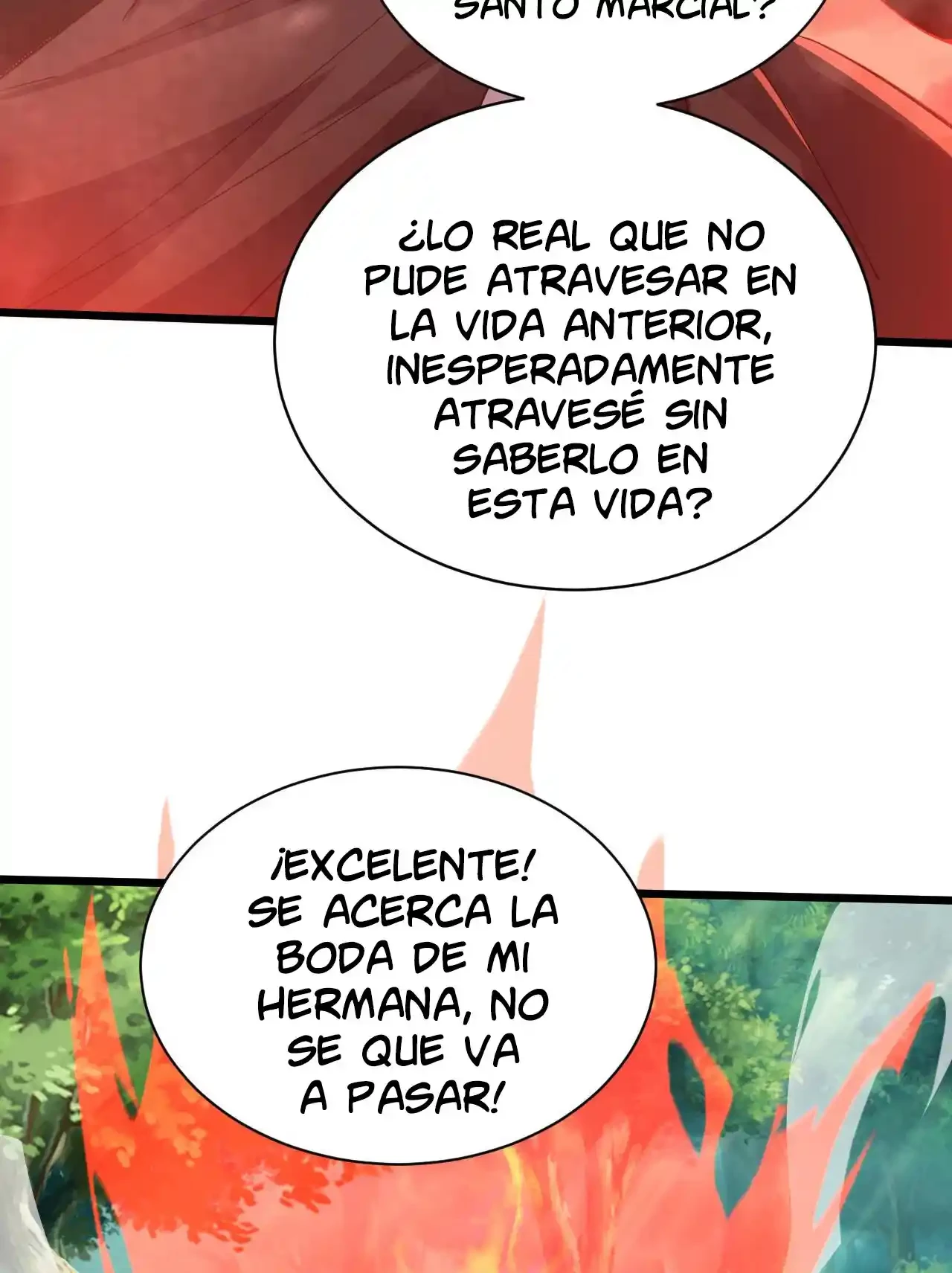 Luchar de nuevo por una vida capítulo 45, página 51