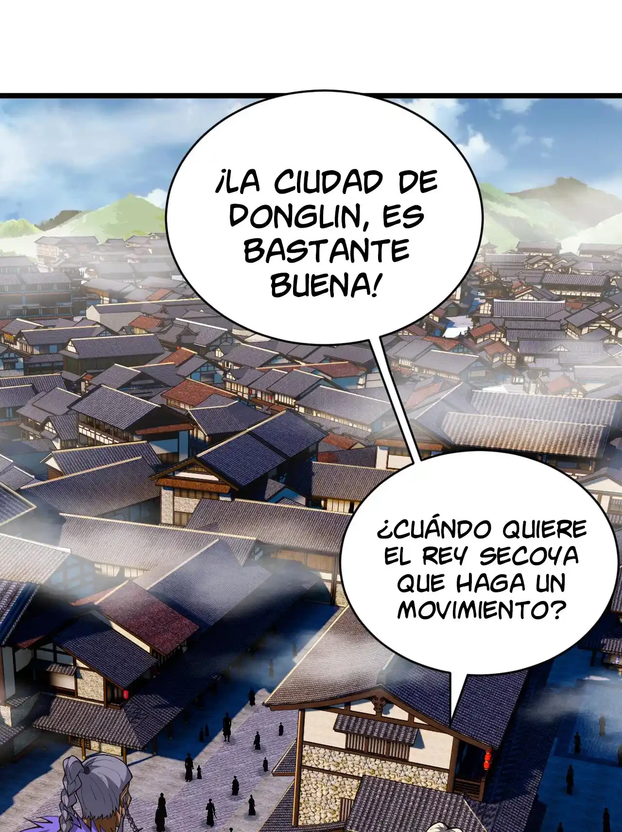 Luchar de nuevo por una vida capítulo 45, página 53