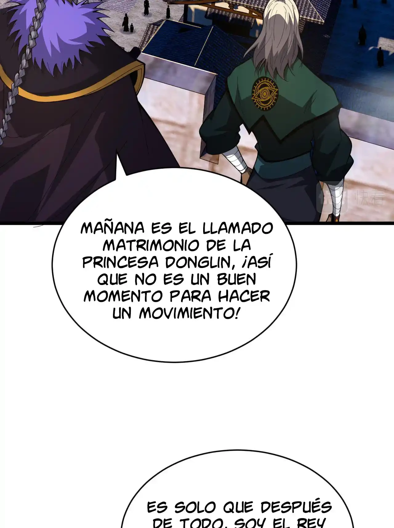 Luchar de nuevo por una vida capítulo 45, página 54