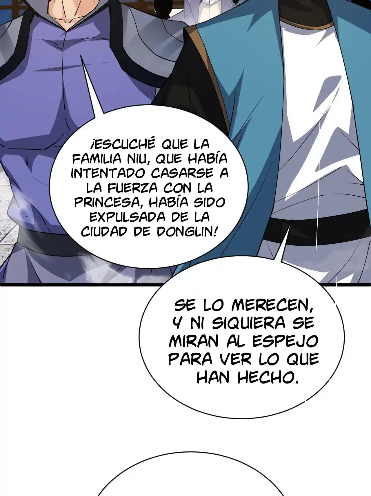 Luchar de nuevo por una vida capítulo 45, página 76