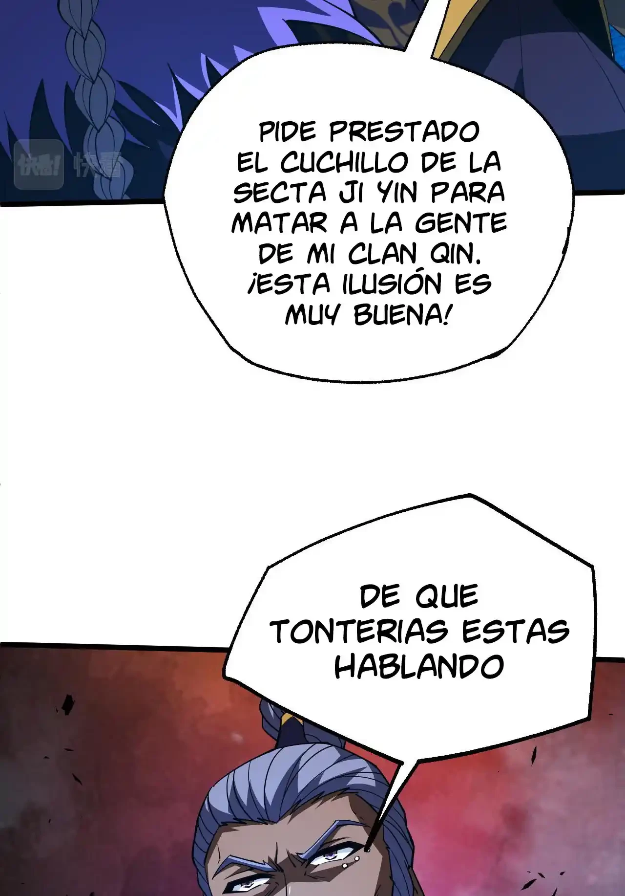 Luchar de nuevo por una vida capítulo 46, página 25