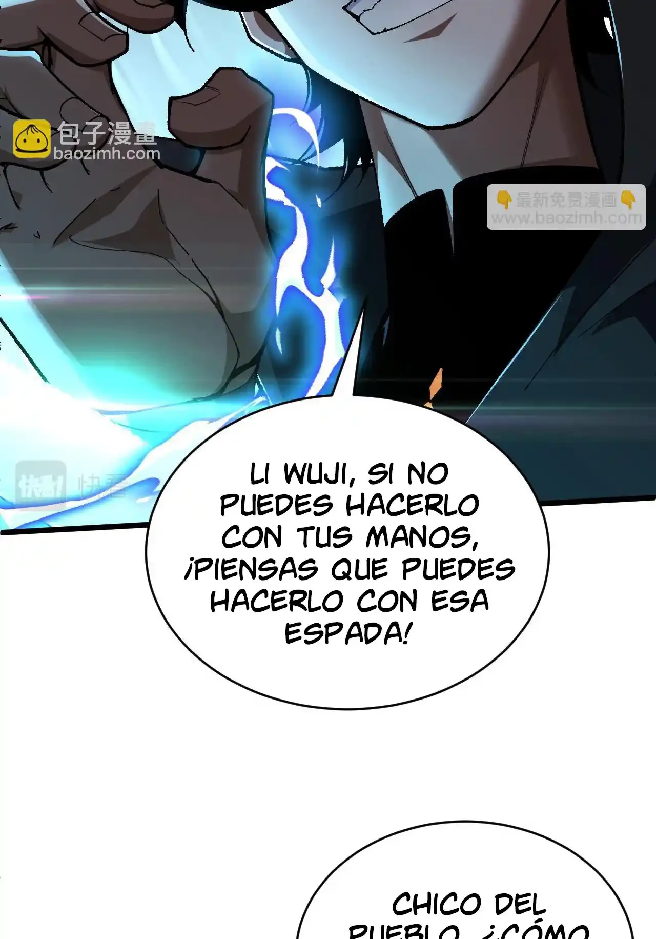 Luchar de nuevo por una vida capítulo 47, página 10