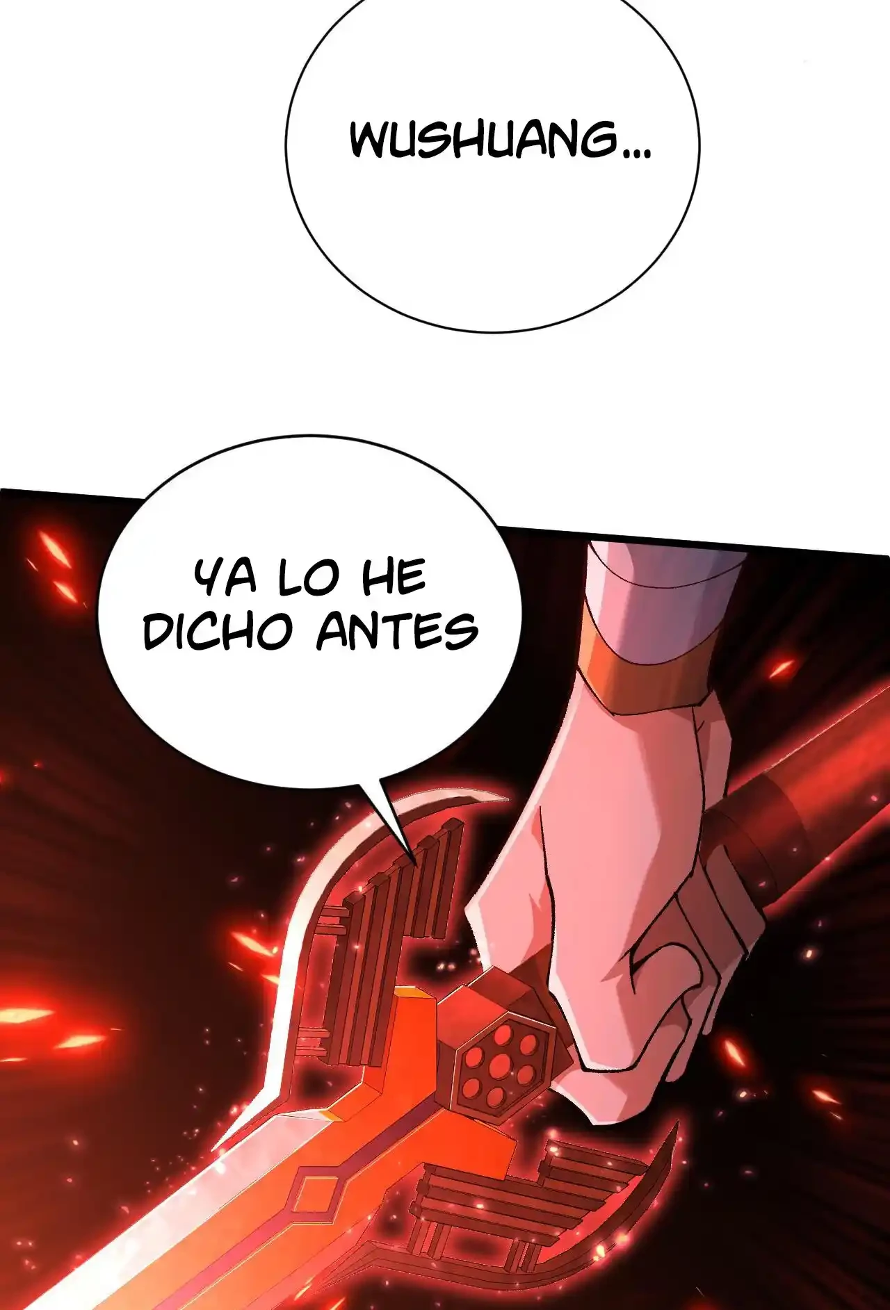 Luchar de nuevo por una vida capítulo 47, página 61
