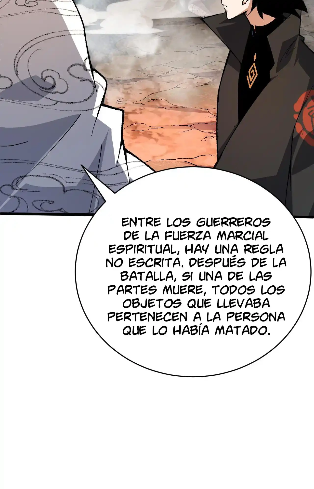 Luchar de nuevo por una vida capítulo 47, página 71