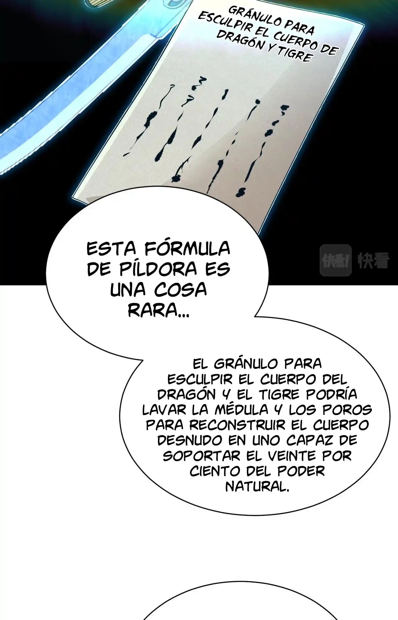 Luchar de nuevo por una vida capítulo 47, página 73